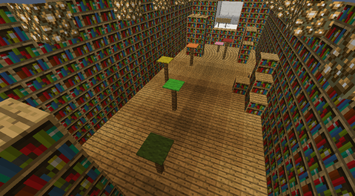 description_0 Unique Parkour 2 | Карта для Minecraft