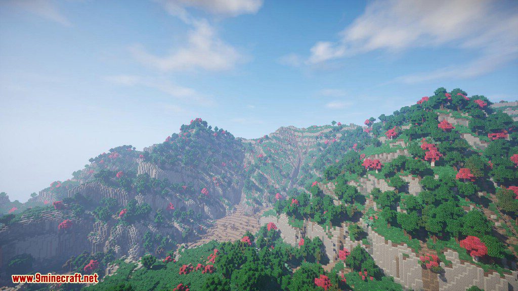 description_2 Chocapic13 Shaders Mod (1.20.4, 1.19.2) v9.1 For All Versions - специальные шейдеры