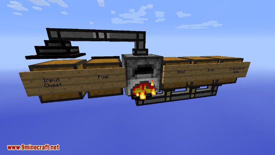 description_37 Мод Extra Utilities (1.12.2) - Множество новых полезных инструментов.