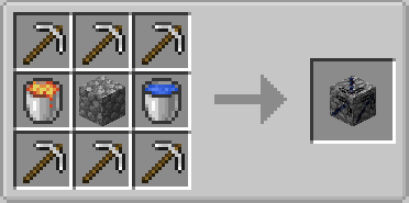 image 11 for Simple Cobblestone Generator Mod (1.20.4) - adds new features to the game