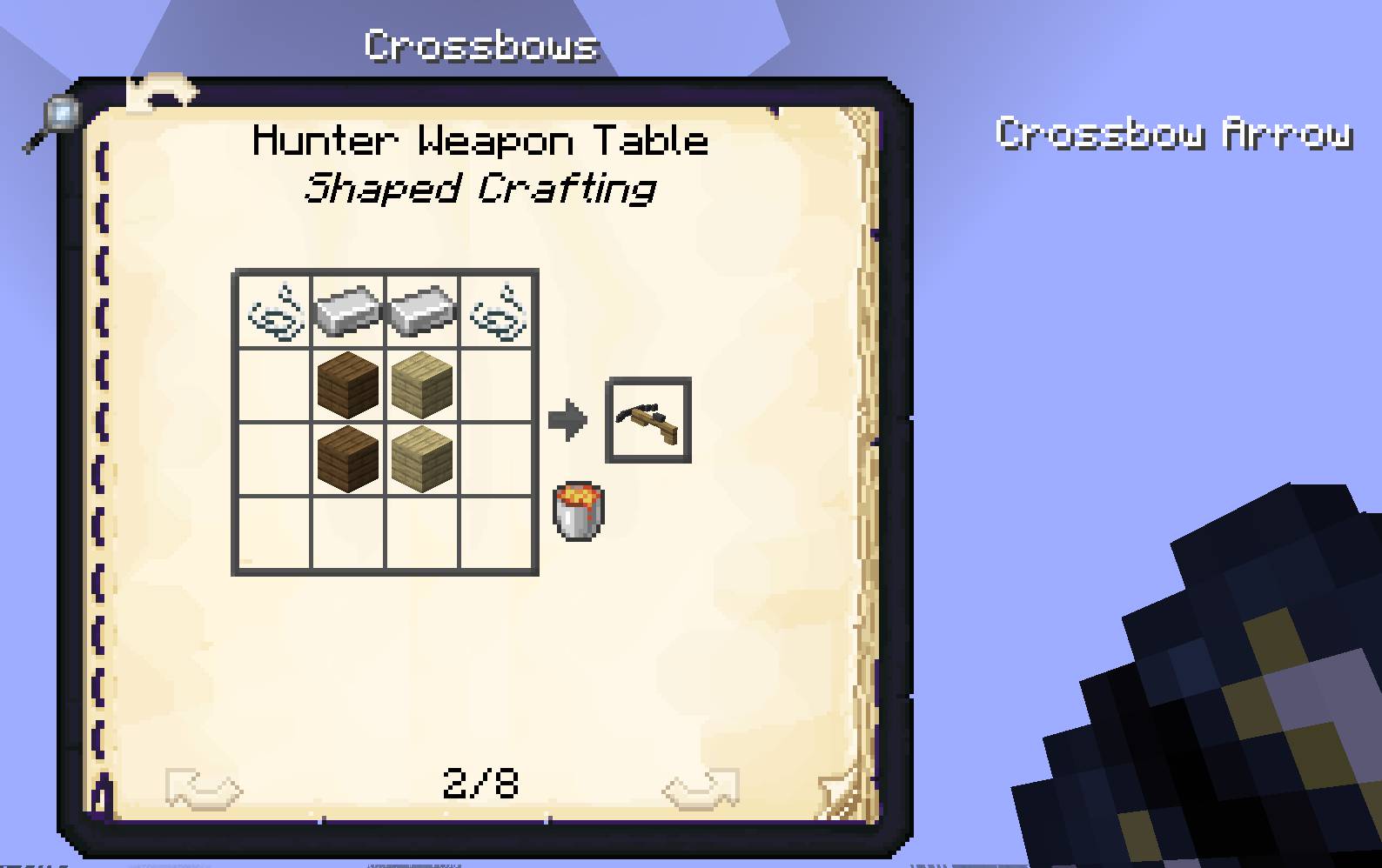 description_5 Guide-API Village and Pillage Mod (1.20.1) - простое создание руководства по моду