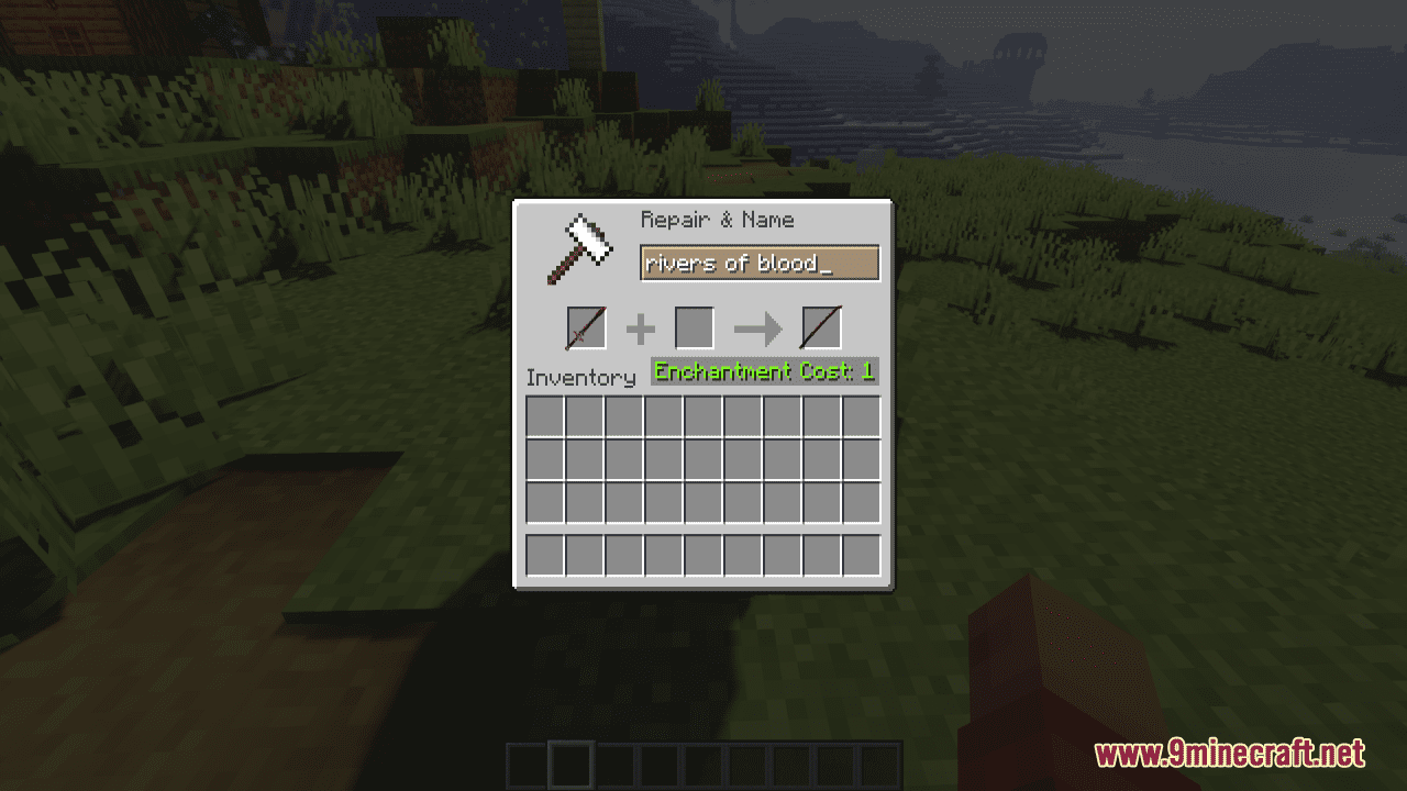 description_2 Blades Of Majestica Resource Pack (1.19.4, 1.19.2) - Текстур-пак