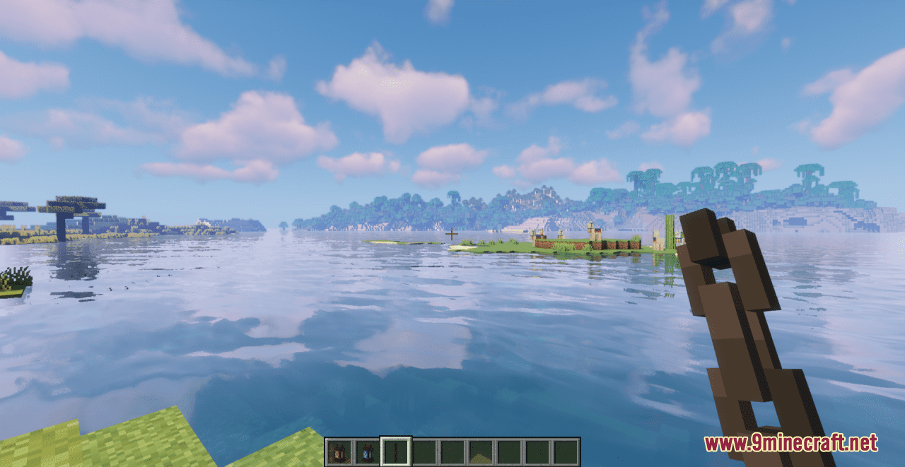 description_3 Better Lanterns & Chain Resource Pack (1.19.4, 1.19.2, 1.19) - текстур-пак
