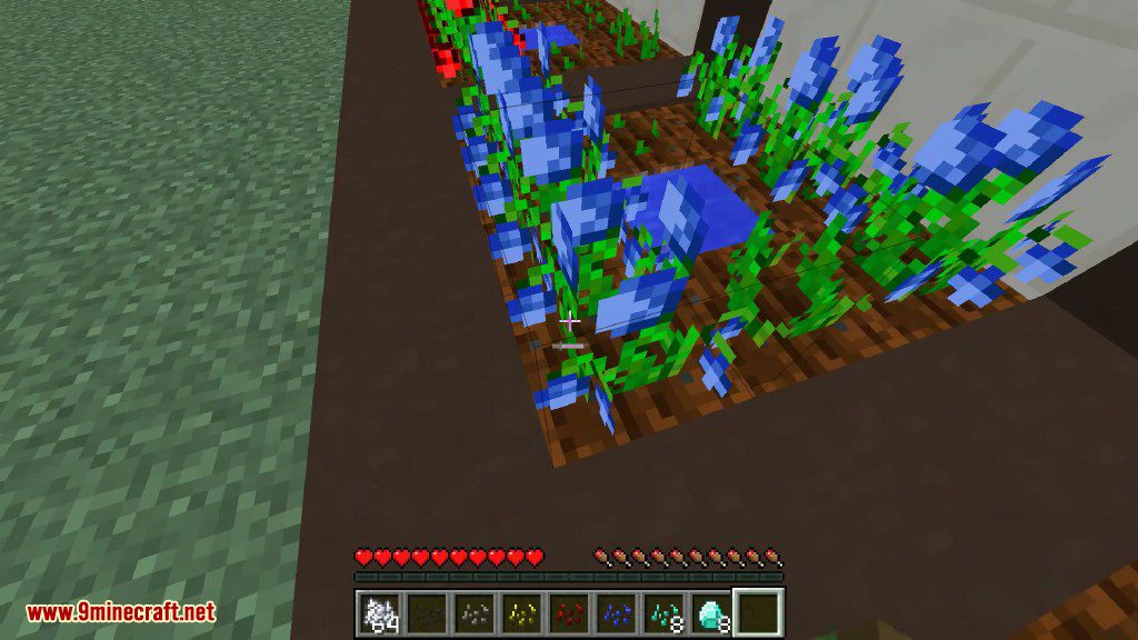 image 14 for Mod Croparia (1.20.4) - Recursos de siembra