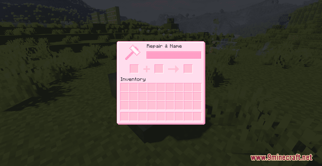 description_8 uwucraft Resource Pack (1.19.4, 1.19.2) - texture pack