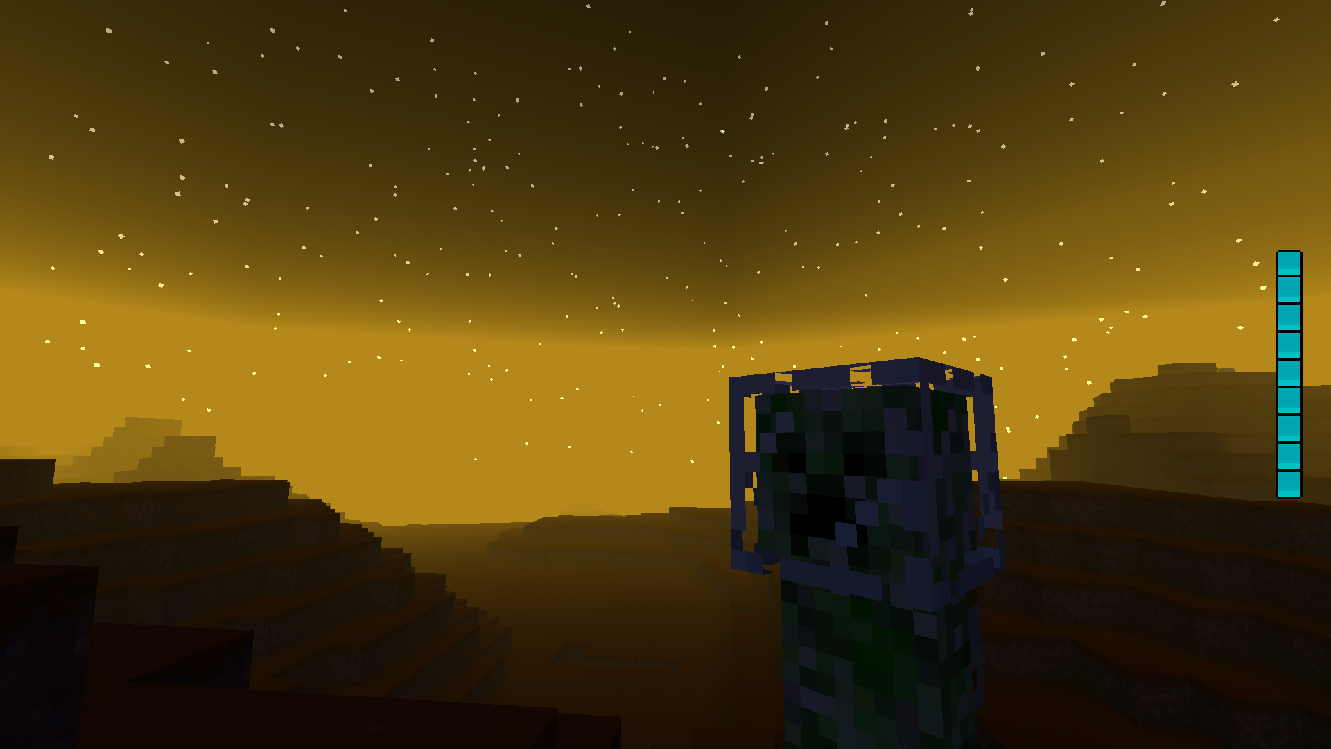 description_5 Galacticraft Mod (1.12.2) - луна, космический корабль, космическая станция