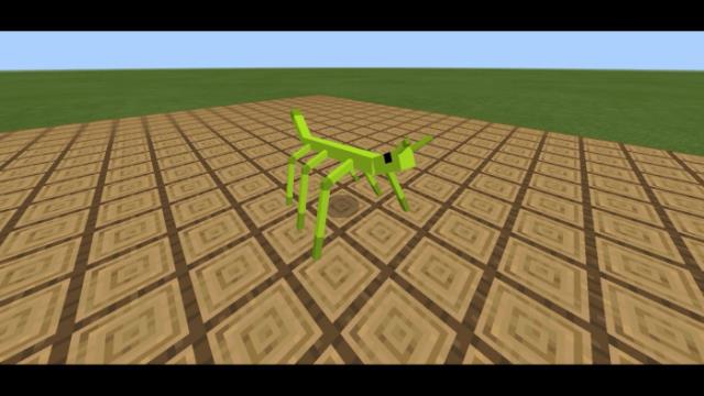 description_0 Богомол.