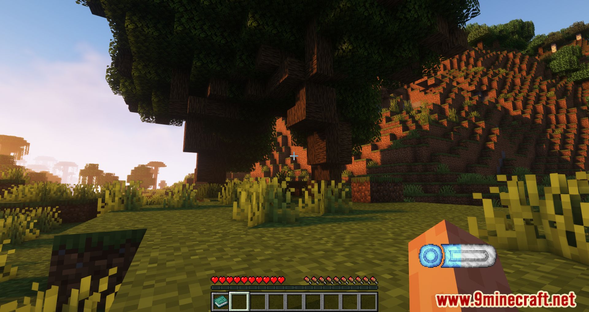 image 5 for More RPG-style Weapon Modes (1.20.4) - a wide selection of weapons