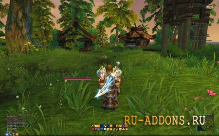 description_0 FreeUI для WoW 5.4