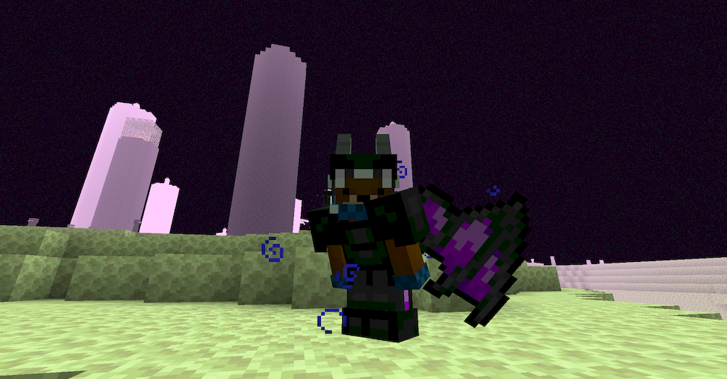 description_0 Dragon loot mod - Juego final, Ender Dragon Loot