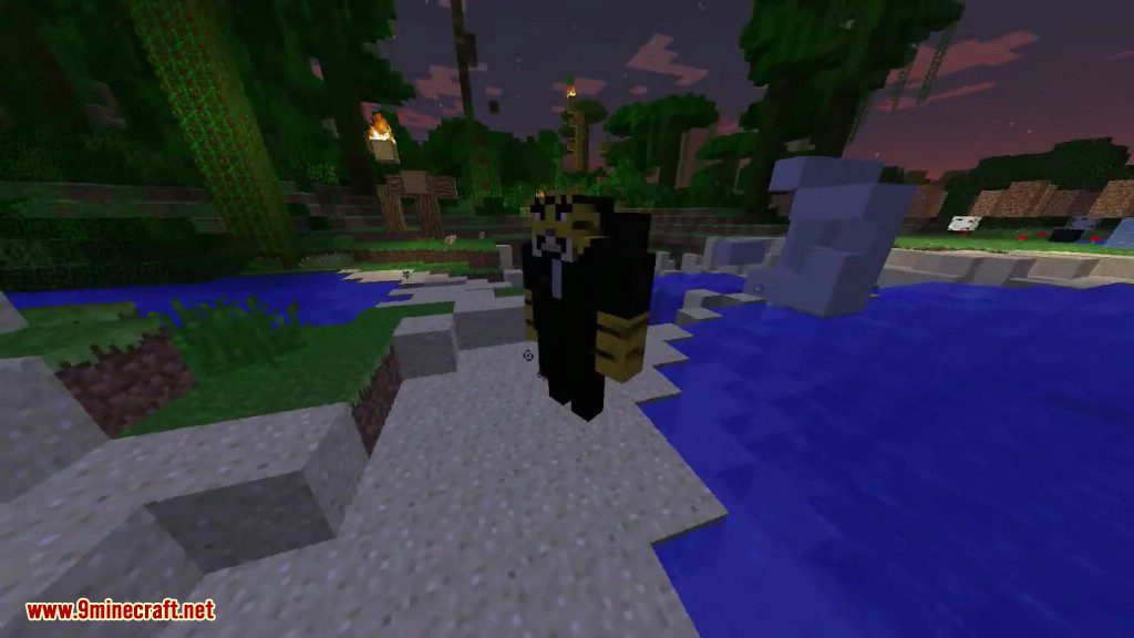 description_39 Mine Mine Fruit Mod (1.16.5) - One Piece Devil's Fruit
