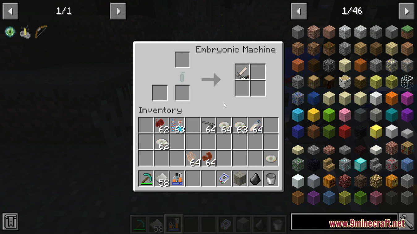 description_7 Jurassic World Reborn Mod (1.12.2) - algunos preservados