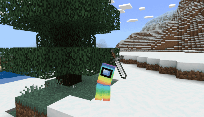 image 13 for Among Us -SUS- Skin Packs (1.20) - MCPE/Bedrock