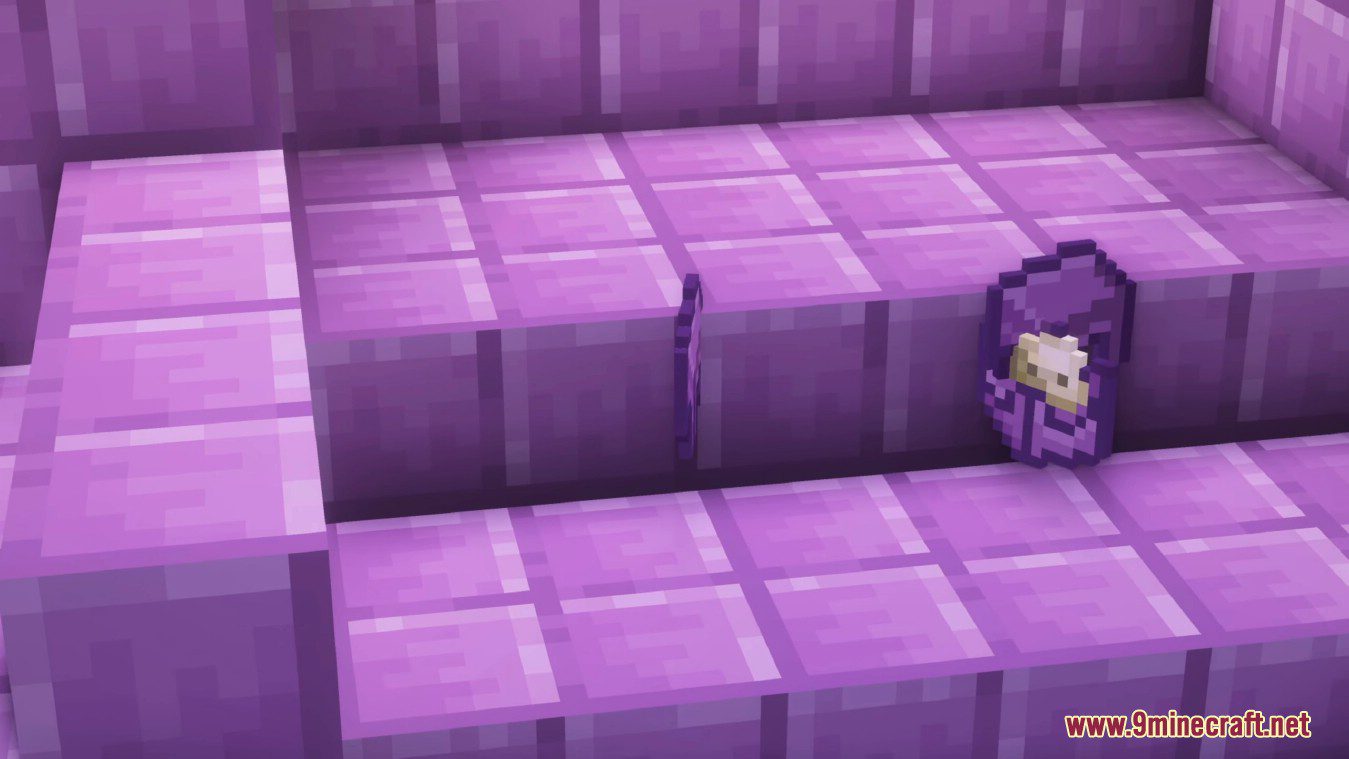 description_3 End's Delight Mod (1.20.1) - Попробуйте фирменные блюда Энда!