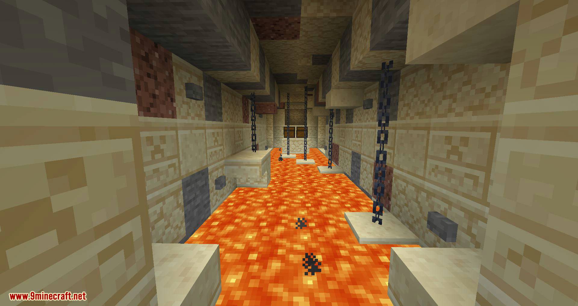 description_17 Mo' Structures Mod - castillos voladores, pirámides de la jungla y mucho más