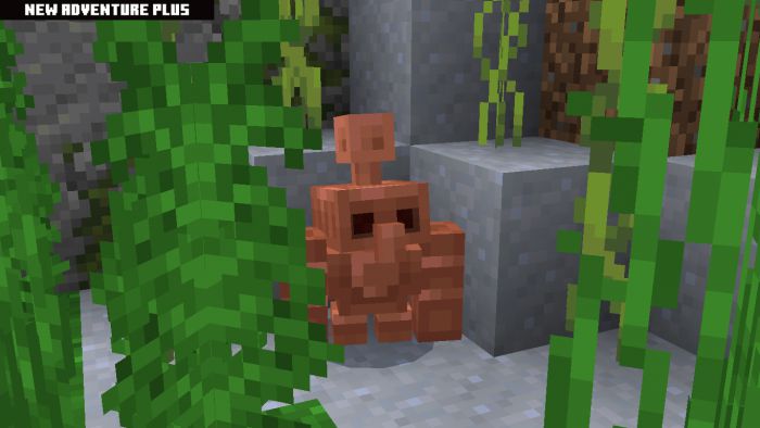 image 5 for Add-on New Adventure Plus (1.20) - MCPE/Bedrock Mod