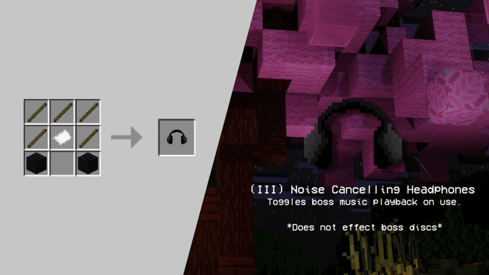 image 1 for Addon Disciples of The Void, Volume III (1.20) - MCPE/Bedrock Mod