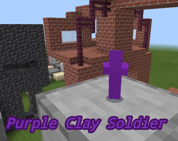 description_18 Clay soldiers.