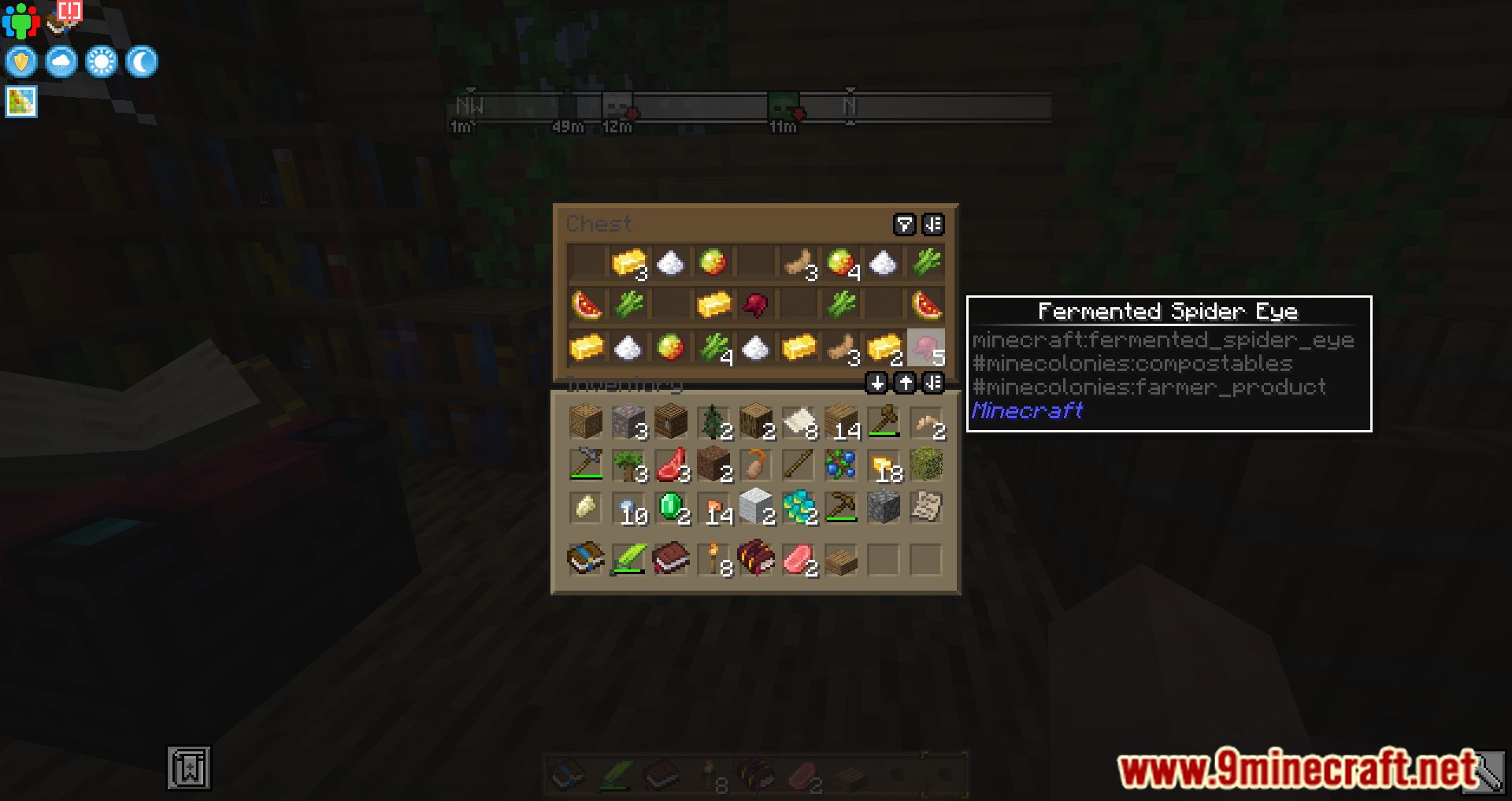 description_29 Модпак Fantasy Realm (1.16.5) - Исследуйте таинственный мир!
