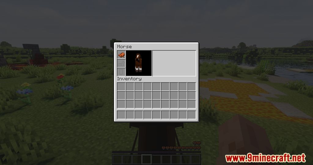 description_0 More Banner Features Mod 1.20.1 - More ways to use banners