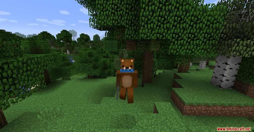 description_7 Epic Fight Mod - Fighting stance, new animation.