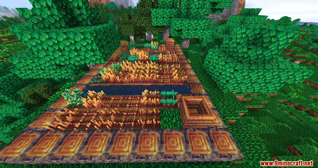description_6 Aluzion Classic Resource Pack (1.20.4, 1.19.4) - Пакет текстур