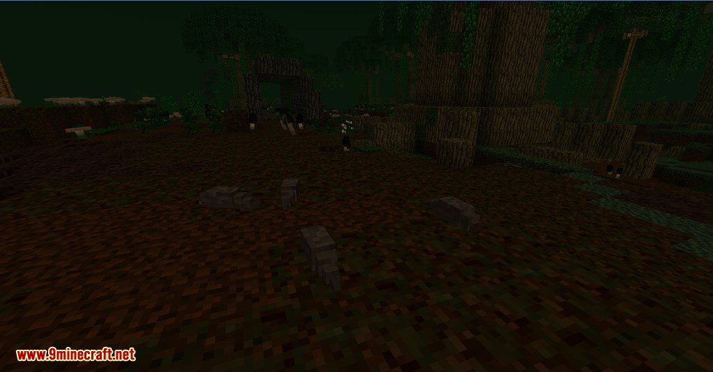 description_34 El Mod Entre Tierras (1.12.2) - Nuevo Mundo Extraño