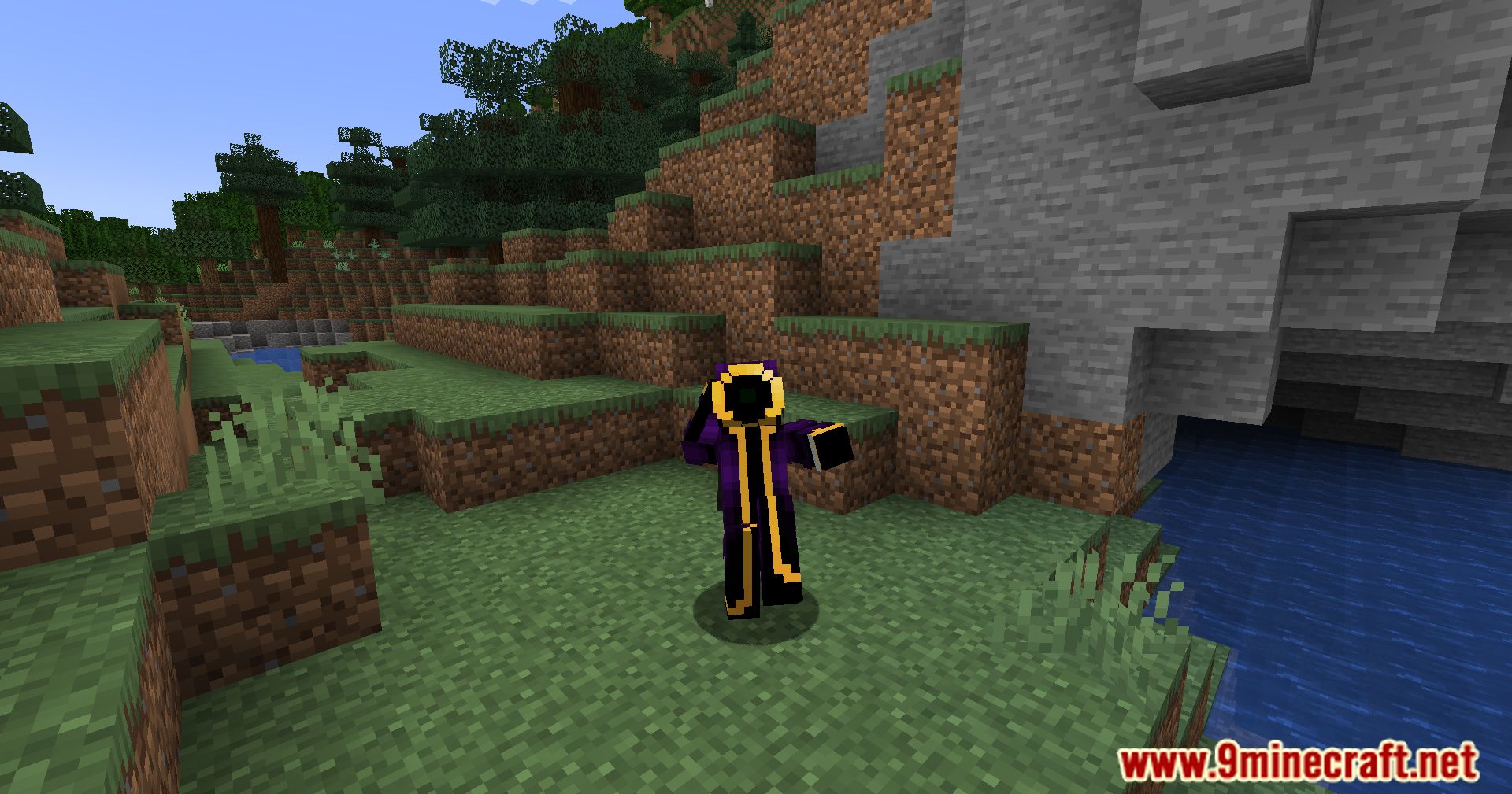 image 3 for Better Farmer's Combat Mod (1.20.4) - mastering knife, combat and combat mechanics