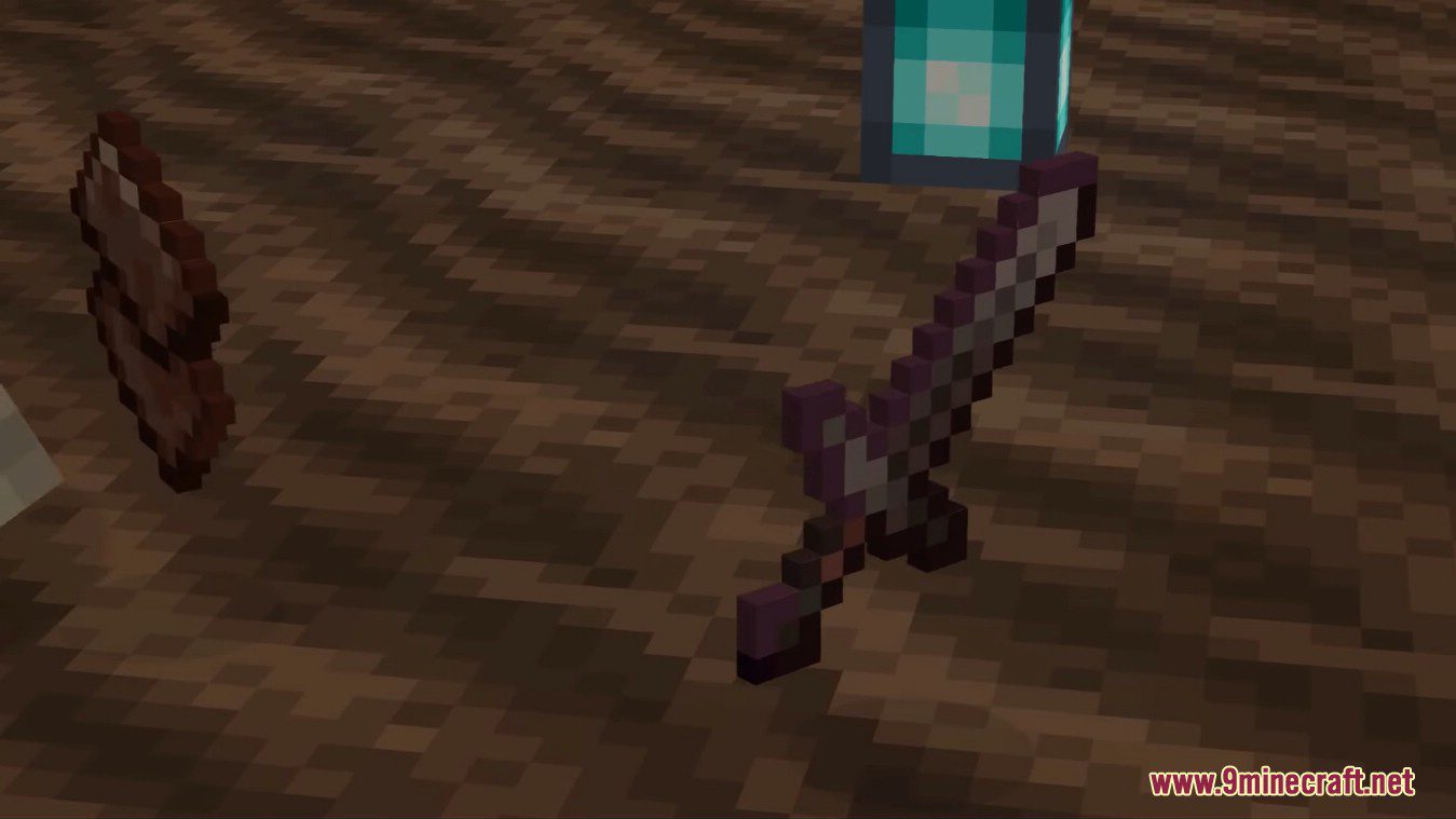 description_9 Rotten Piglins Mod (1.18.2) - variación sobre el tema de zombie Piglins