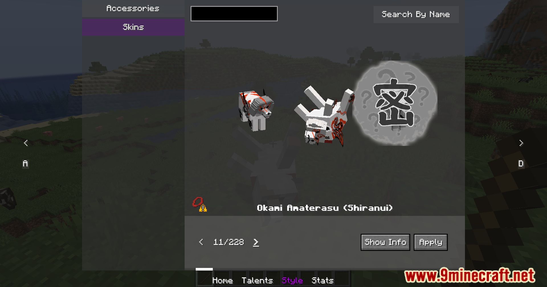 description_9 Better Dogs X Doggy Talents Next Mod 1.20.1 - Improve friendships between dogs