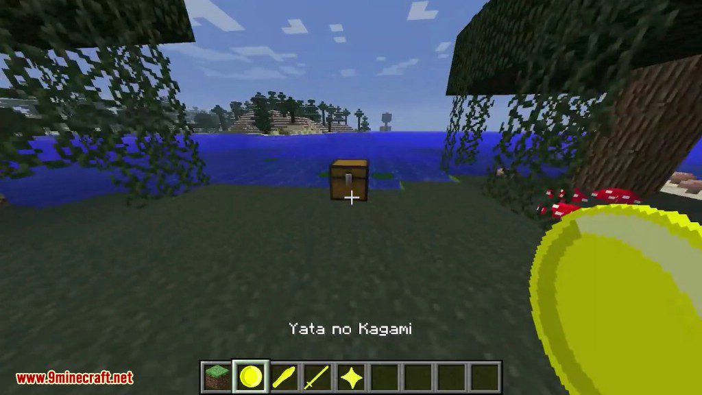 description_7 Mine Mine Fruit Mod (1.16.5) - One Piece Devil's Fruit