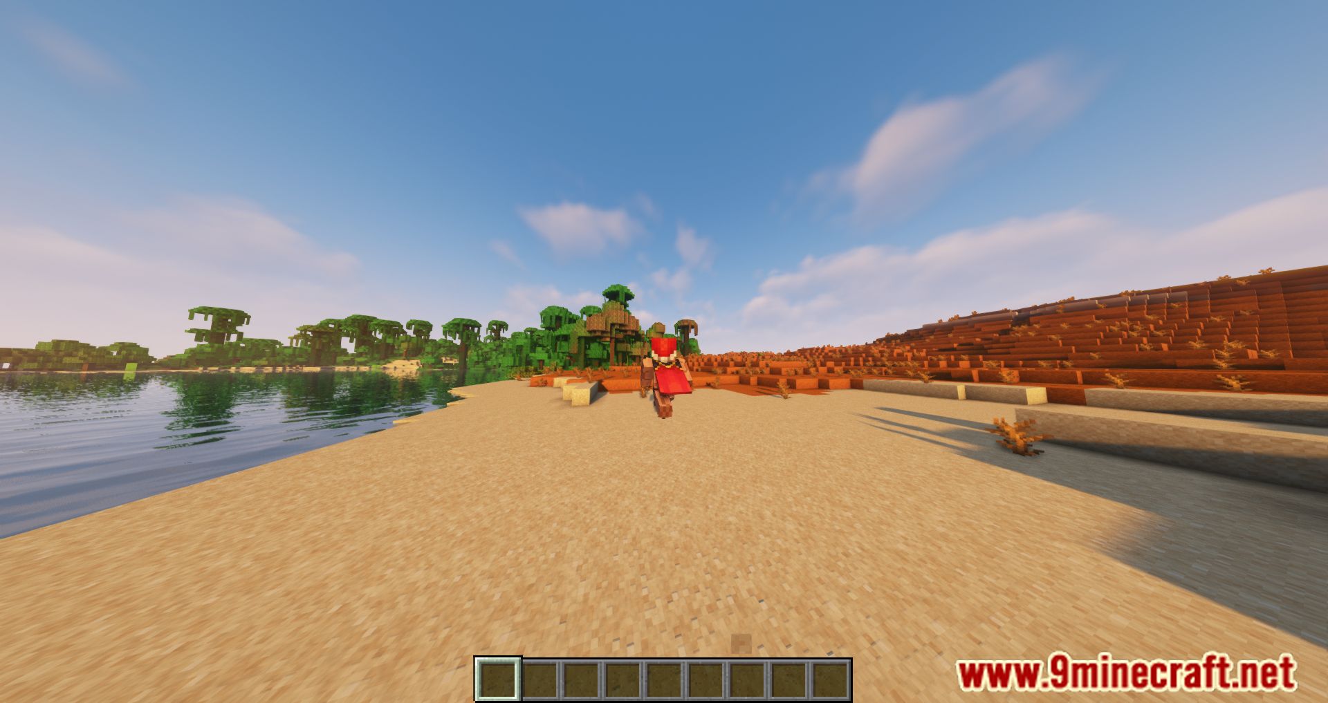 description_1 Bobby Mod 1.20.4 - Улучшен рендеринг окружения