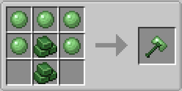 description_10 Slimy Stuff Mod - Slime Armour