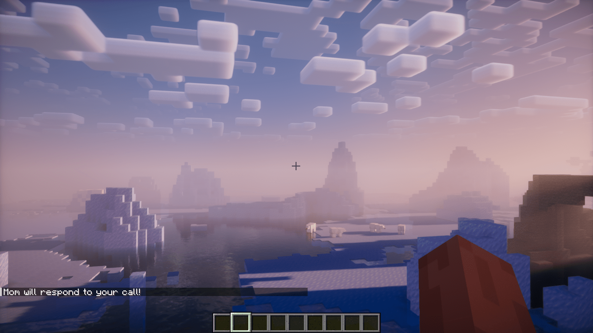 image 6 for Mom's Love Mod (1.20.4) - Hold inventory for select players