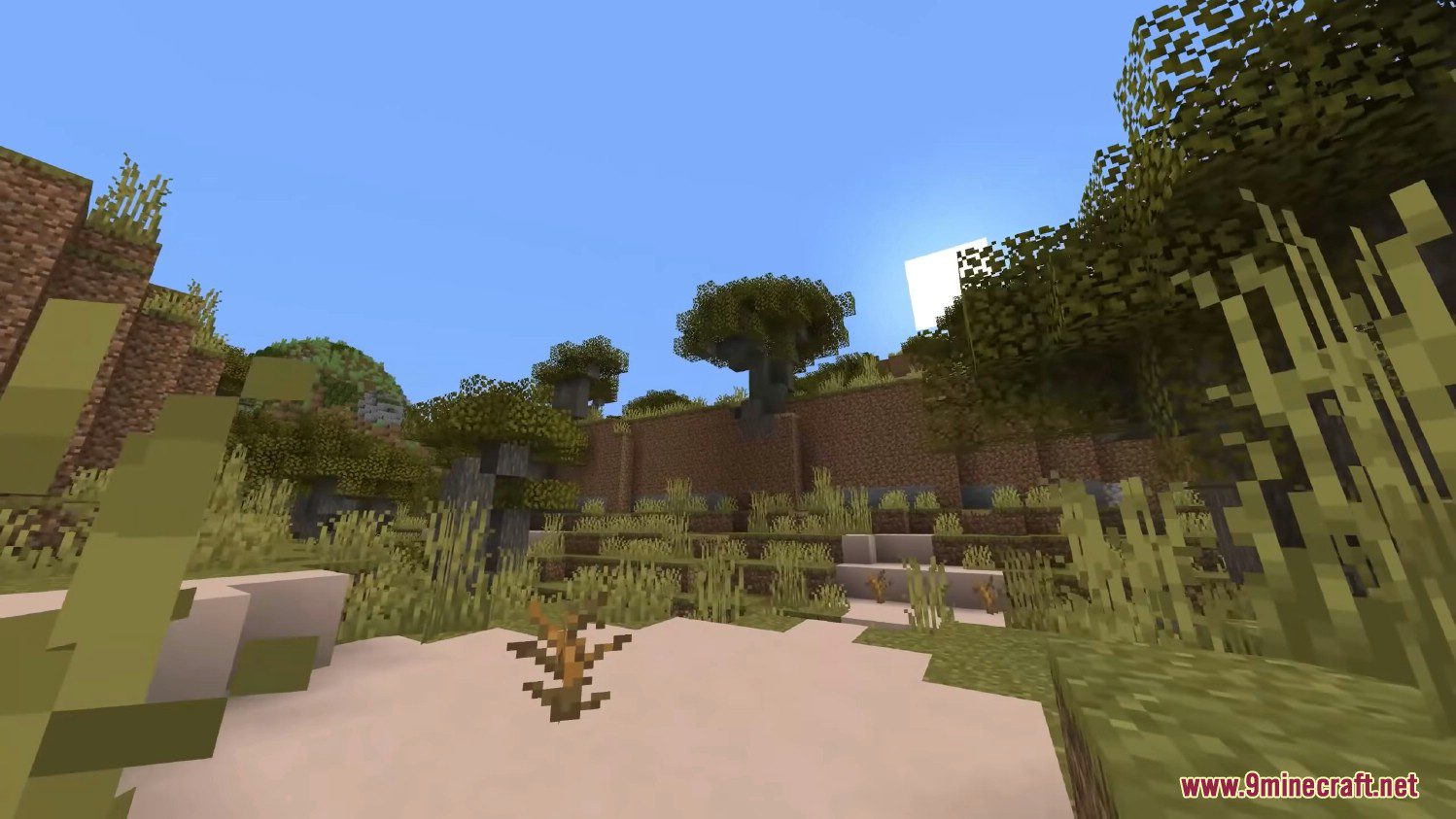 description_4 Terra Mod (1.20.4) - World Generation modding platform