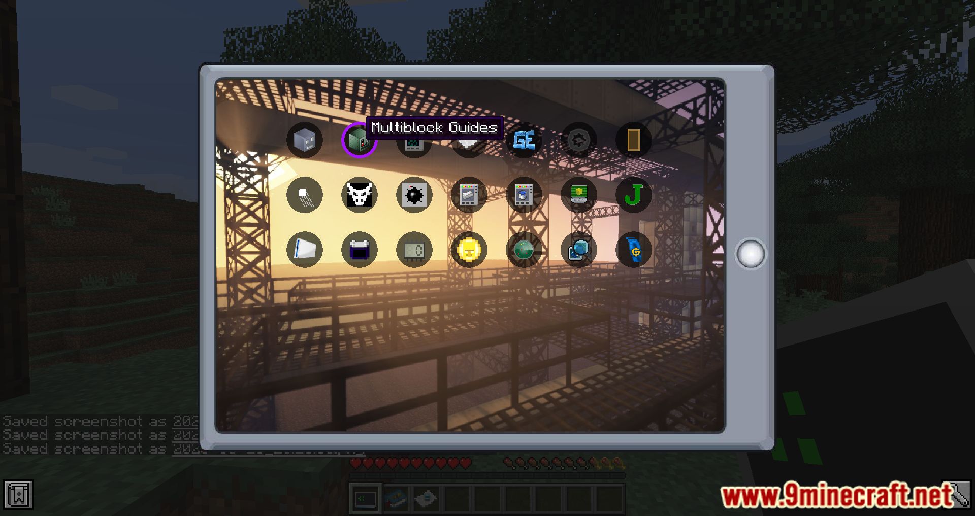 description_3 GregTech Community Pack Modpack (1.12.2) - Un modpack que proporciona la mejor experiencia GregTech.