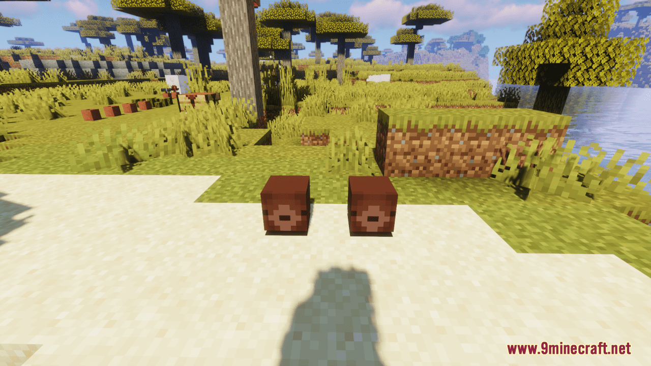 description_7 Minimito's Creeper Resource Pack (1.20.4, 1.19.4) - texture pack