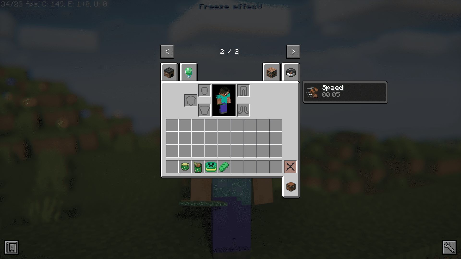 image 7 for Green Delights Mod (1.20.1) - зеленая еда