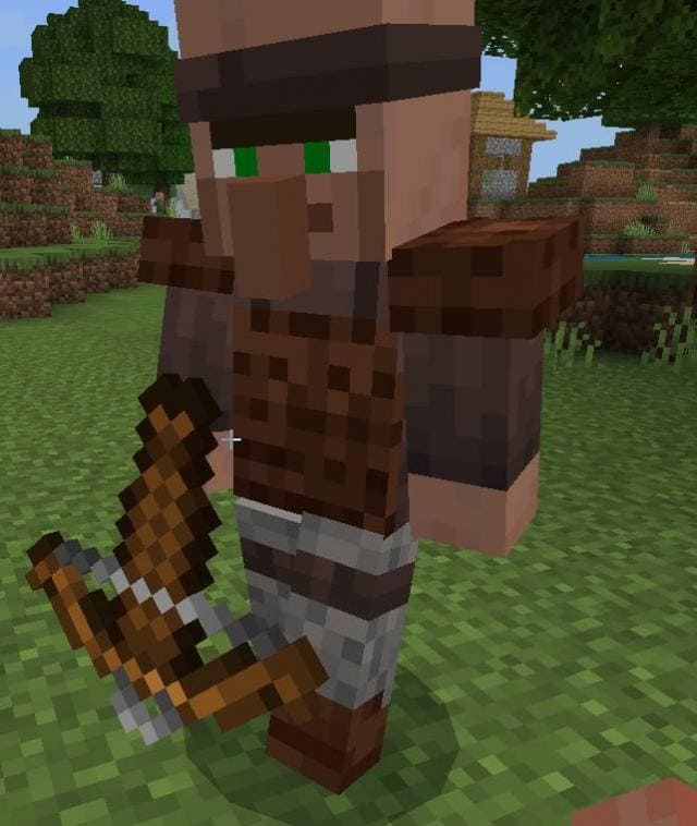 description_2 Сельчанин-солдат.