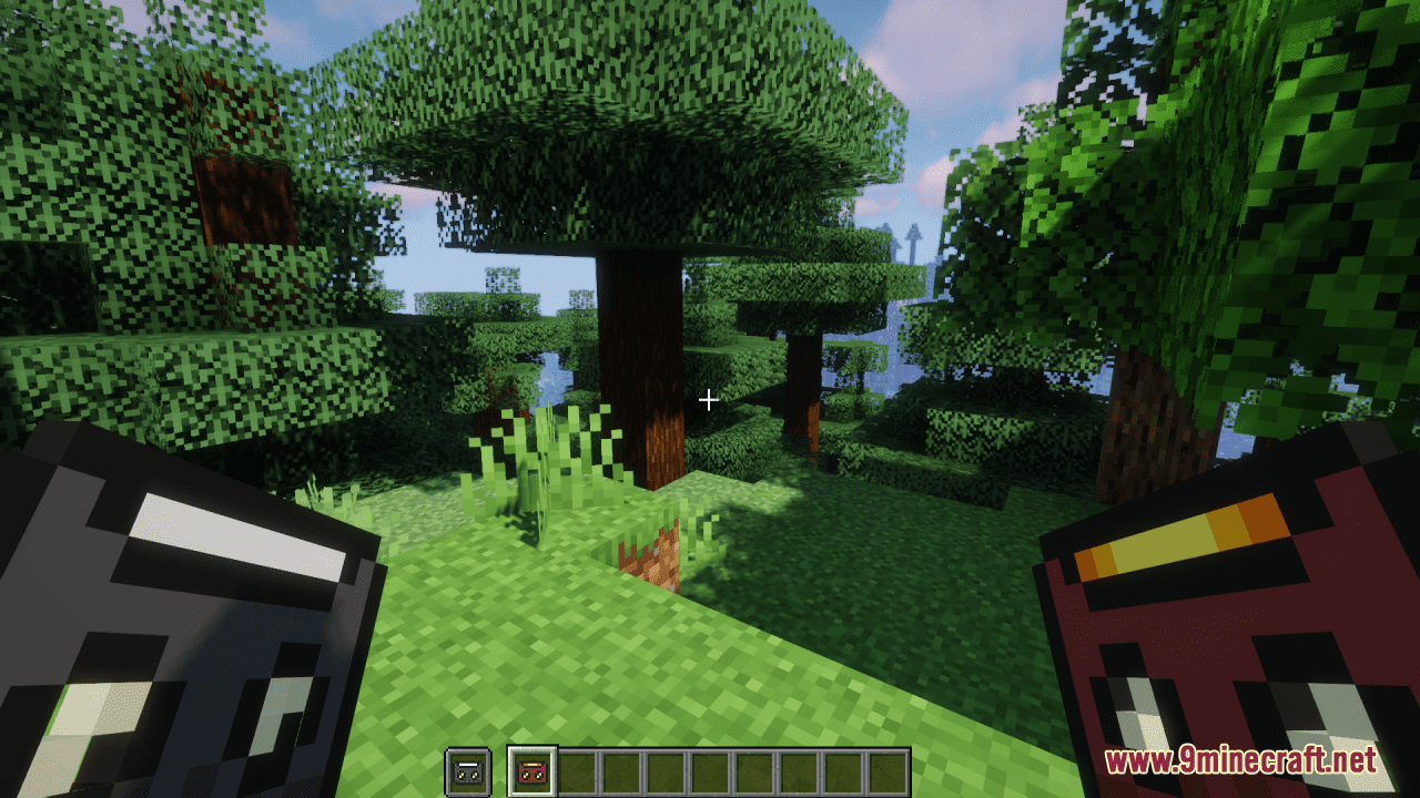 description_9 Teqie's Tapes Resource Pack (1.19.4, 1.19.2) - Пакет текстур