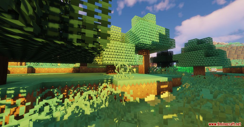 image 1 for PastelCraft Resource Pack (1.20.6) - Paquete de texturas