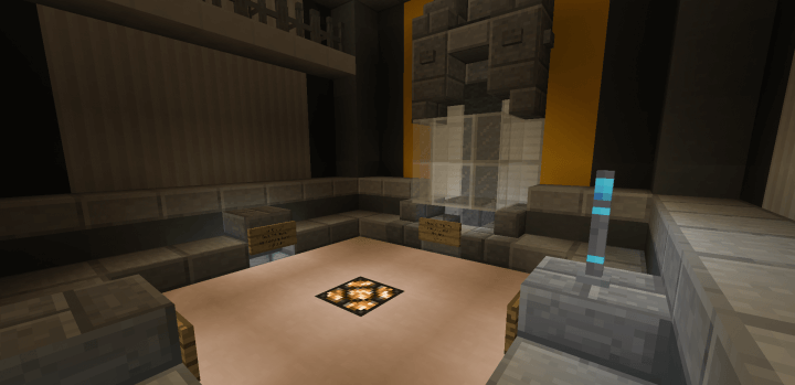 description_0 Mission Cold | Карта для Minecraft