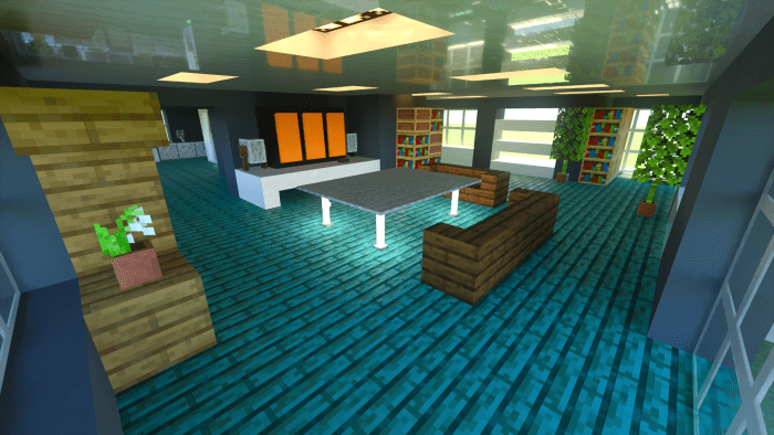 image 22 for Add-on Instant Houses (1.20) - MCPE/Bedrock Mod