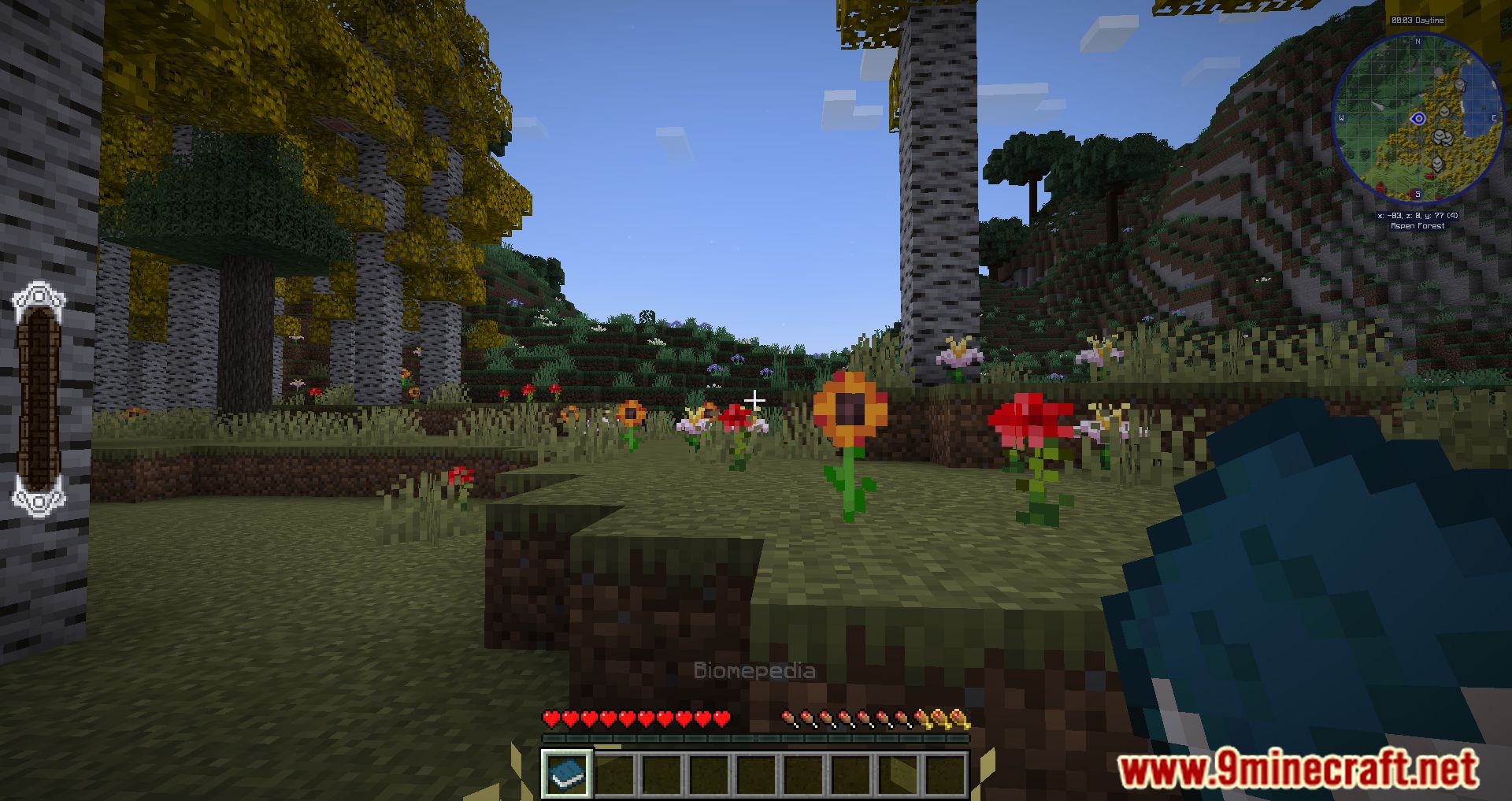 description_4 All The Fabric 4 Modpack (1.19.2) - impresionante modpack
