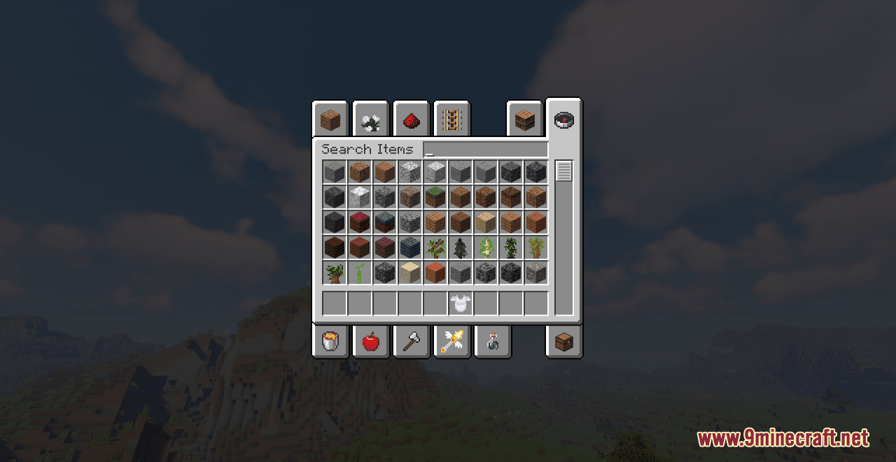 description_0 MaidCraft Resource Pack (1.19.4, 1.19.2, 1.19) - текстурный пакет