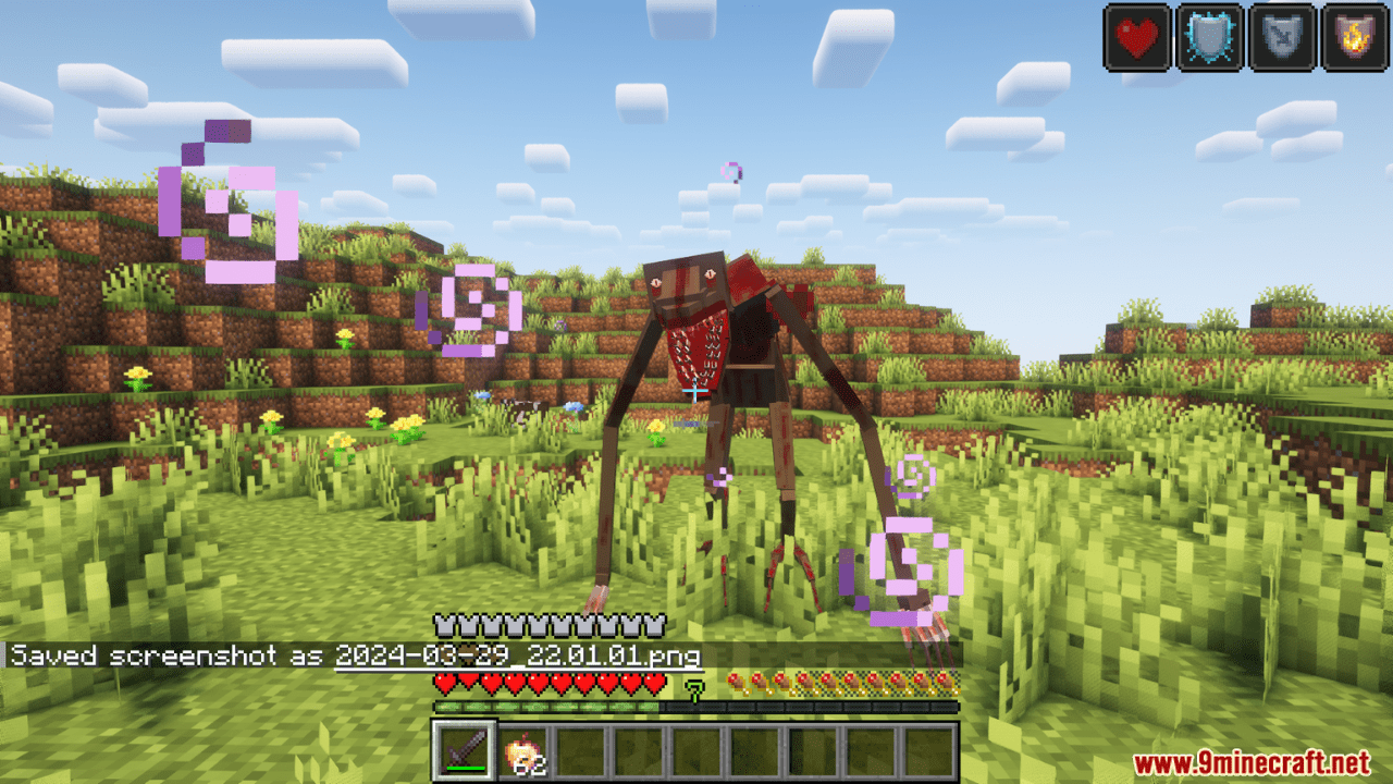 image 5 for Мод Origin (1.19.2) - Prince Dweller от Flamc04