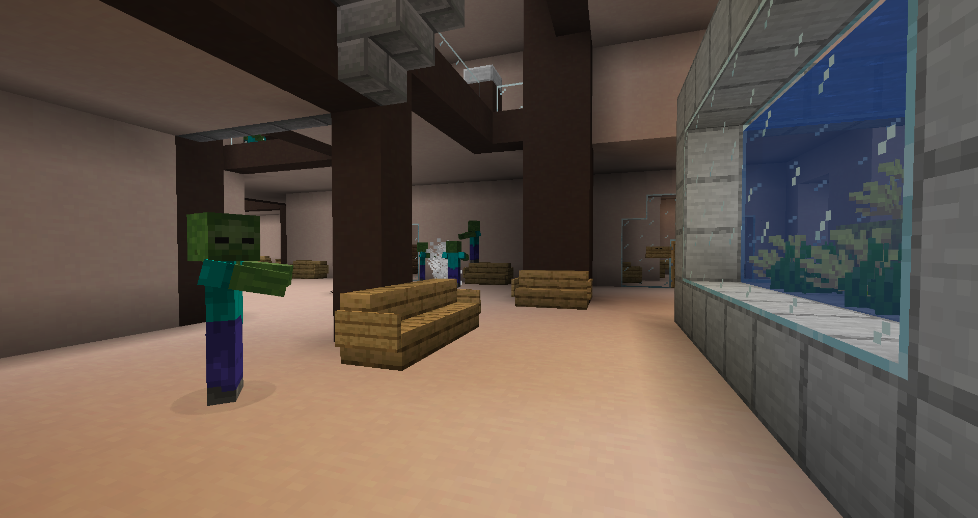 Horizon City - Advanced World screenshot 3