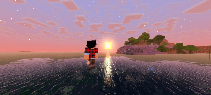 image 4 for AziFy Revive Shader (1.20) - RTX Shader for Mobile Devices