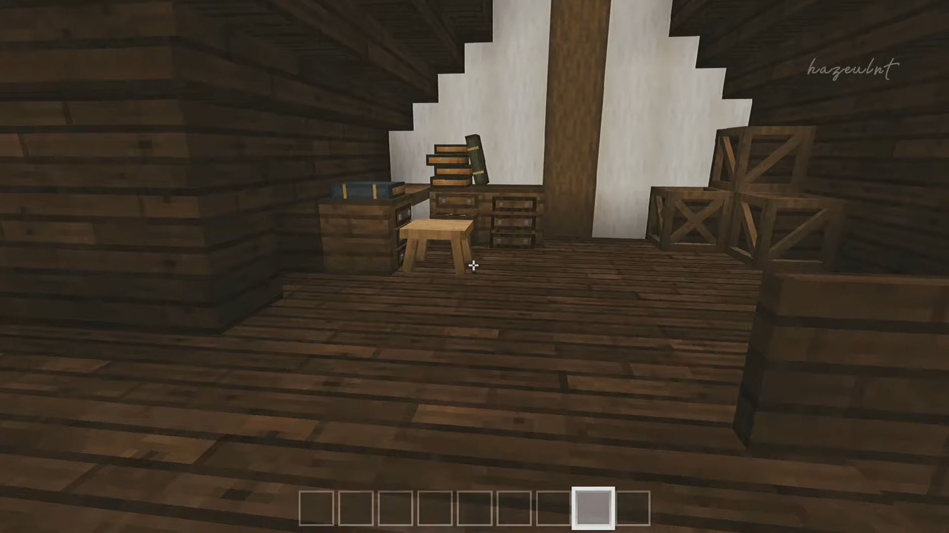 image 12 for Дополнение "Средневековая мебель" (1.20) - MCPE/Bedrock Mod