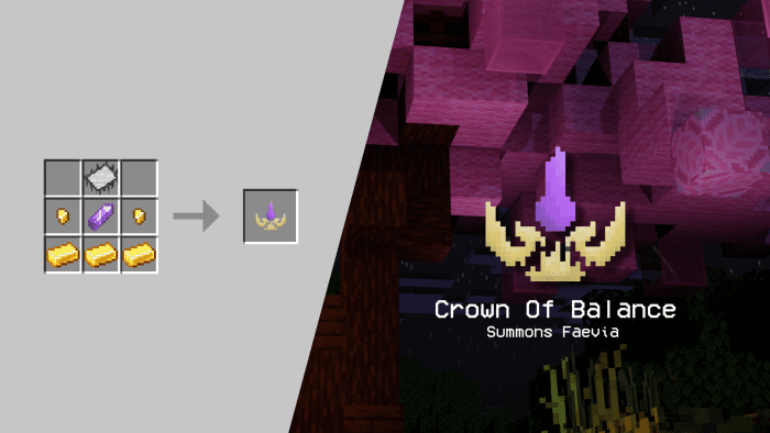 image 5 for Addon Disciples of The Void, Volume III (1.20) - MCPE/Bedrock Mod
